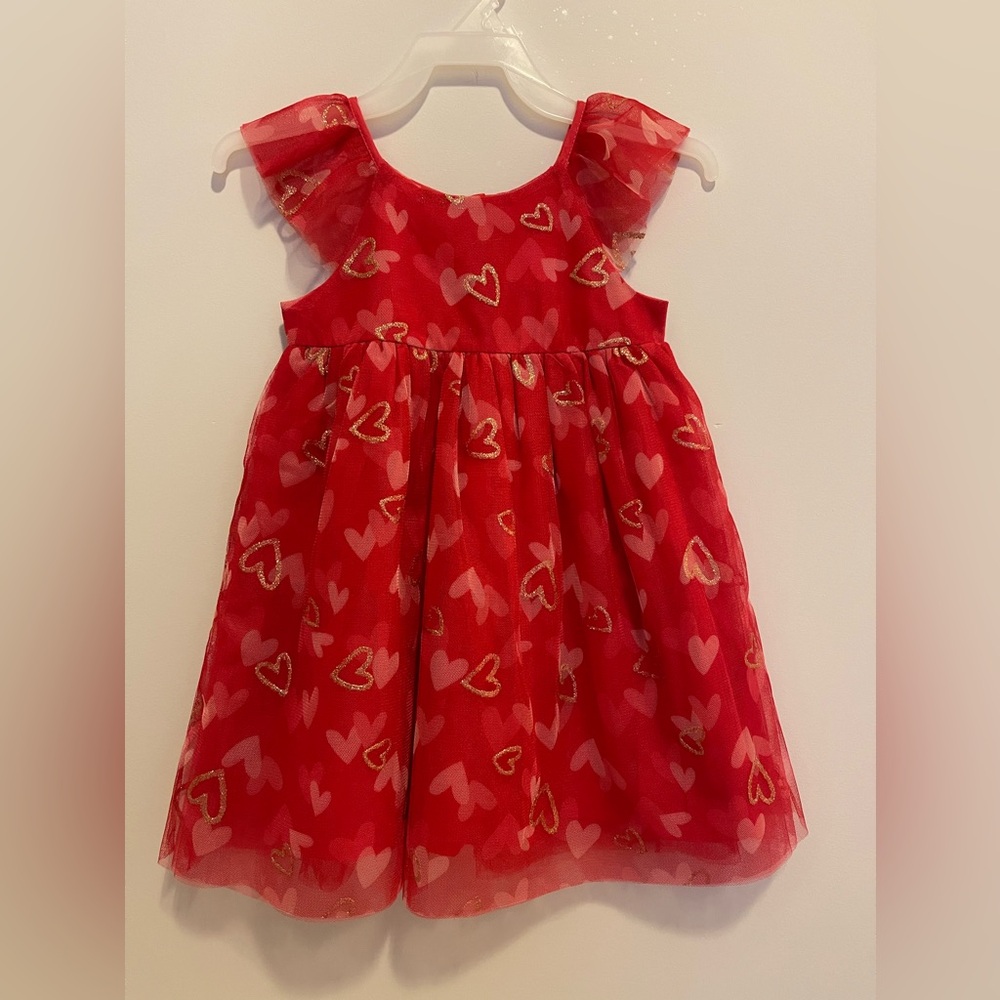 NWOT- ISAAC MUZHARI NewYork Tulle dress size 3T